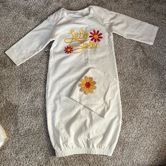 Little sister sleeping sack with cap - Picture 1 of 1